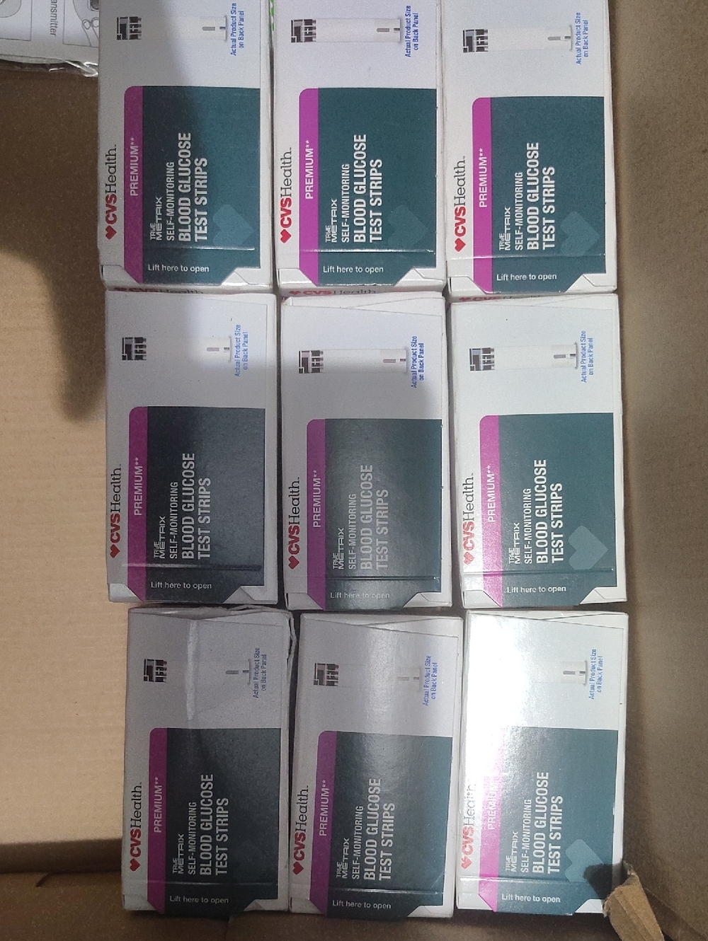 9pk Stips All Brand New In Box - Picture 5 of 5